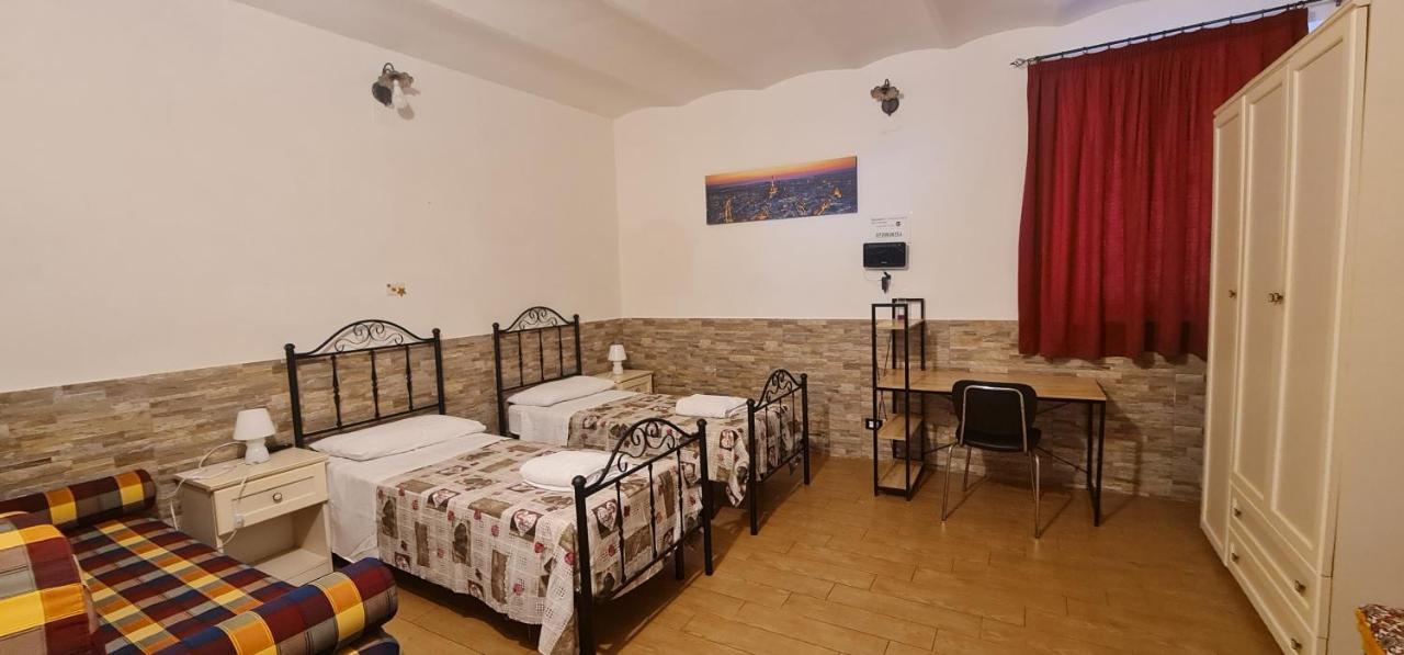 La Casa Di Minu Casa de férias *